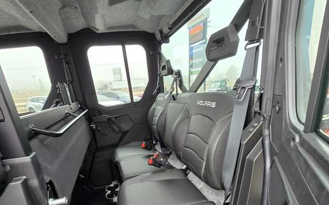 2026 Polaris® Ranger Crew XP 1000 NorthStar Edition Ultimate Orange Rust