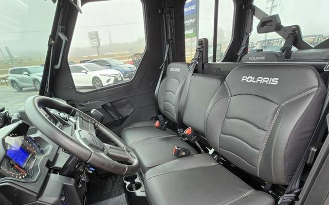 2026 Polaris® Ranger Crew XP 1000 NorthStar Edition Ultimate Orange Rust