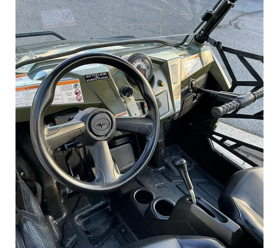 2009 Polaris® Ranger™ RZR™ 800