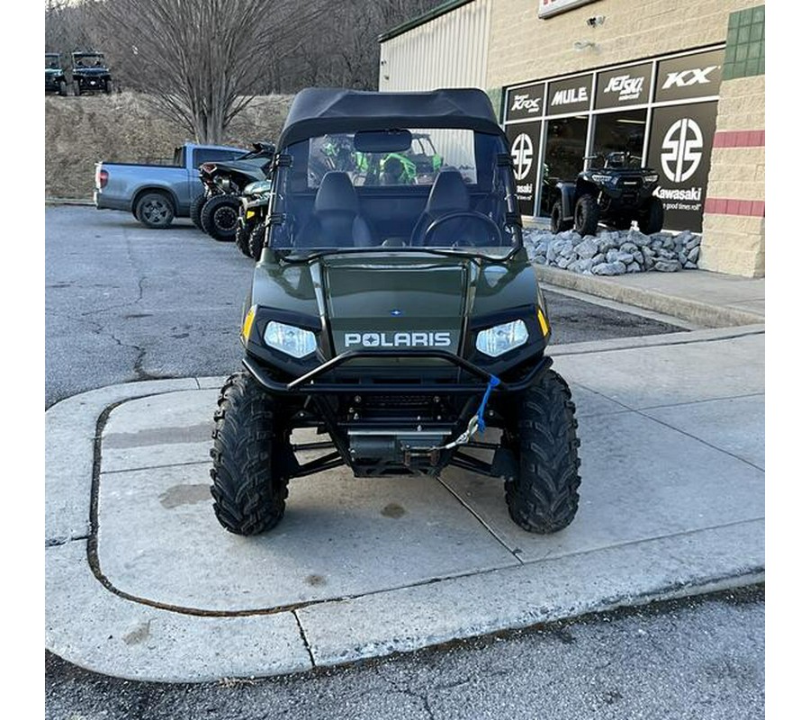 2009 Polaris® Ranger™ RZR™ 800