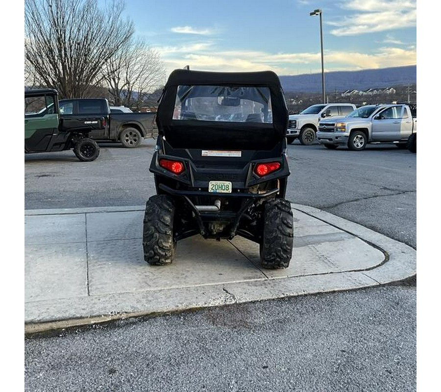 2009 Polaris® Ranger™ RZR™ 800