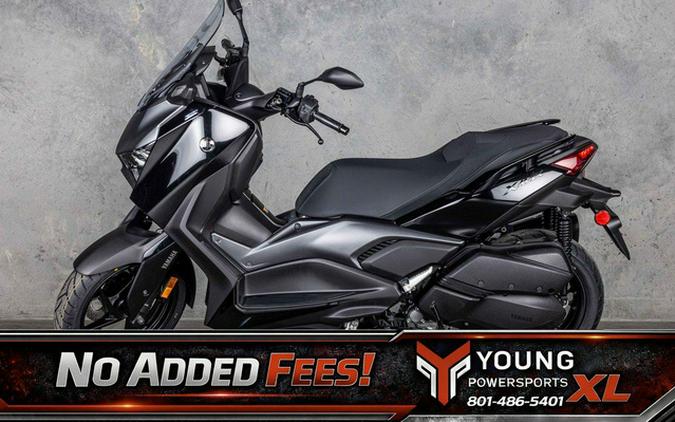 2026 Yamaha XMAX