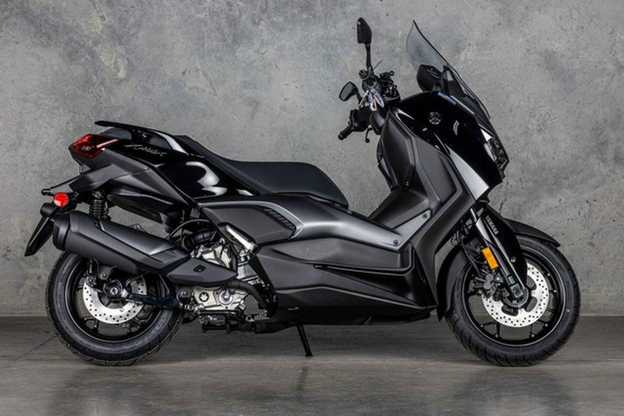 2026 Yamaha XMAX