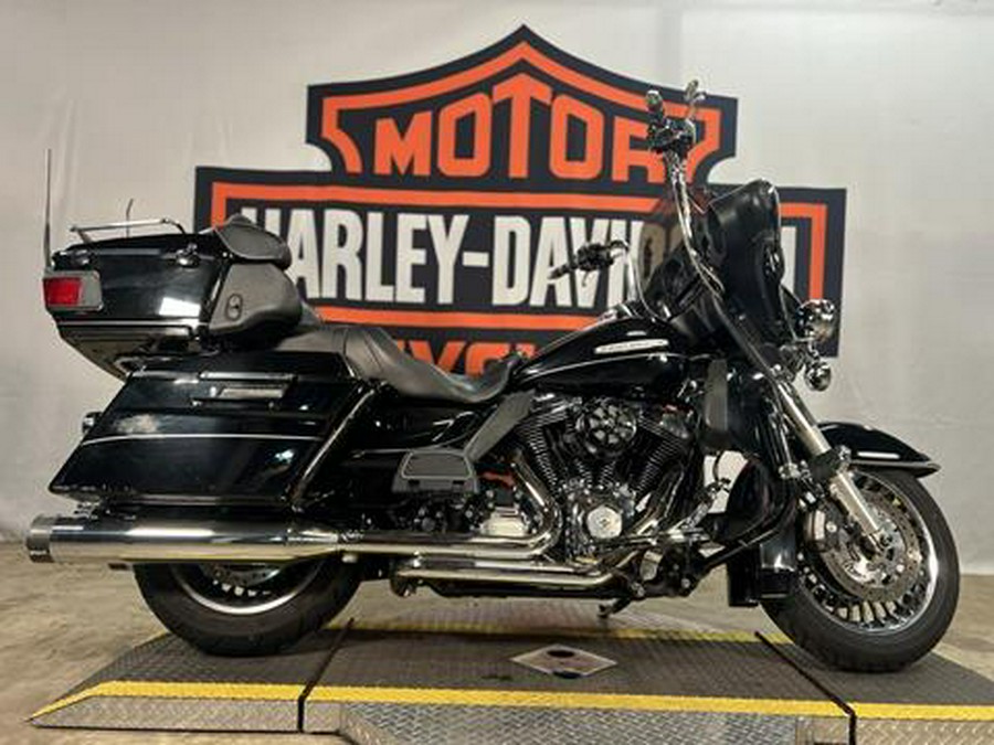2012 Harley-Davidson Electra Glide® Ultra Limited