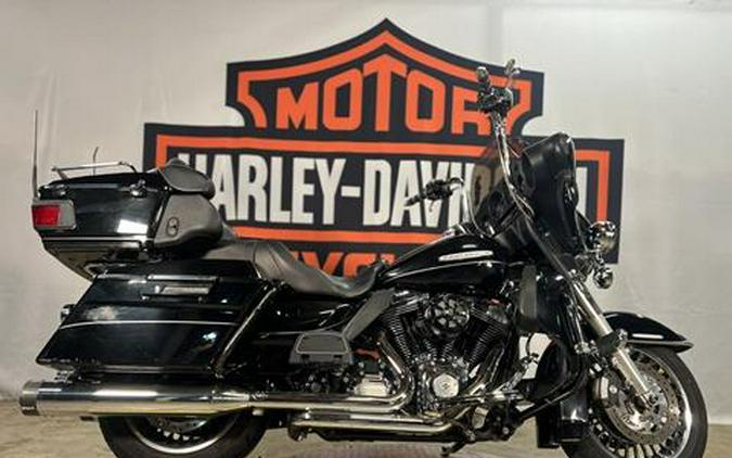 2012 Harley-Davidson Electra Glide® Ultra Limited