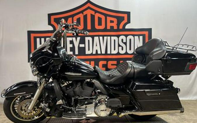 2012 Harley-Davidson Electra Glide® Ultra Limited