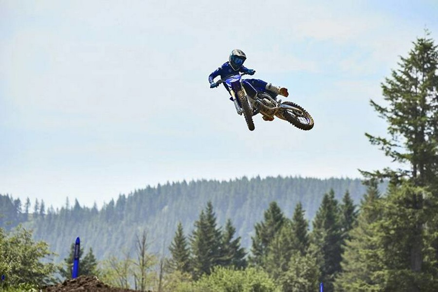 2024 Yamaha YZ 125