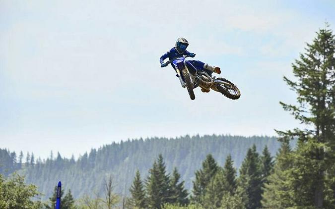 2024 Yamaha YZ 125