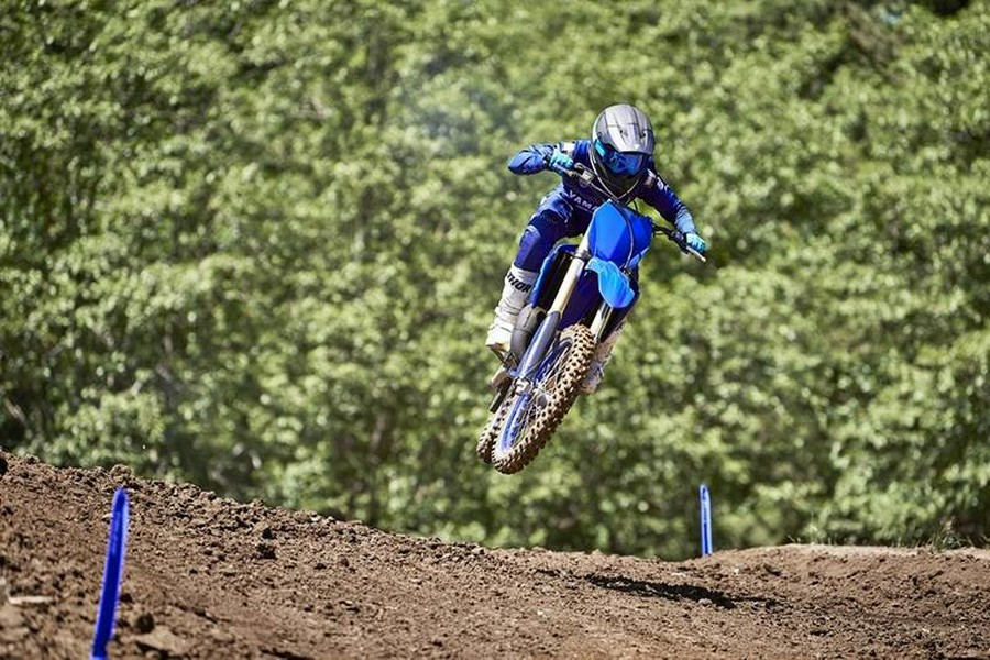 2024 Yamaha YZ 125