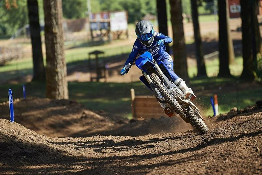 2024 Yamaha YZ 125