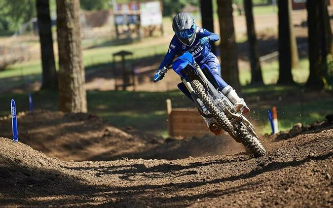 2024 Yamaha YZ 125