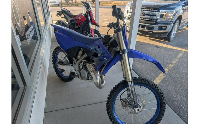 2024 Yamaha YZ 125
