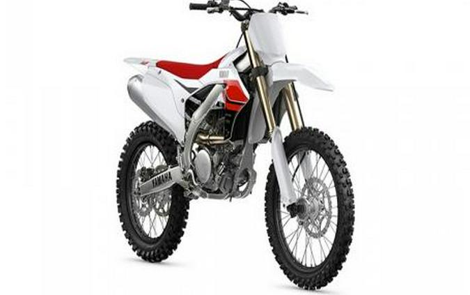 2026 Yamaha YZ250F 70th Anniversary Edition
