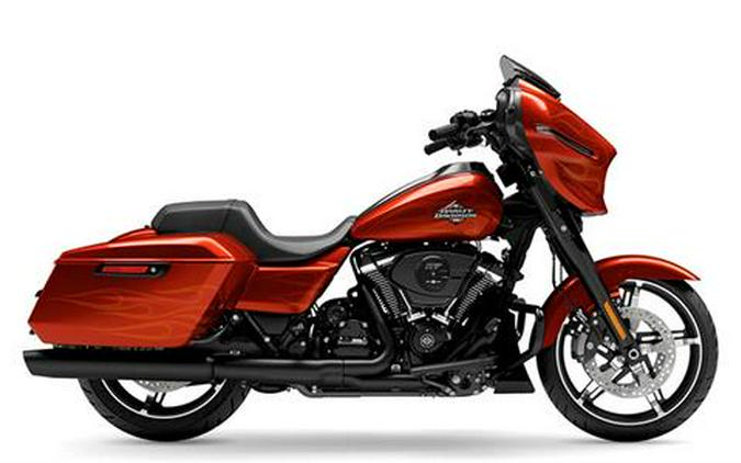 2025 Harley-Davidson Street Glide®