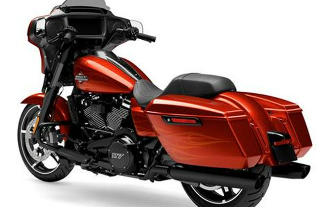 2025 Harley-Davidson Street Glide®