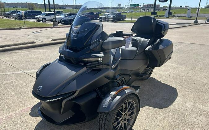 2026 Can-Am Spyder RT Limited Dark