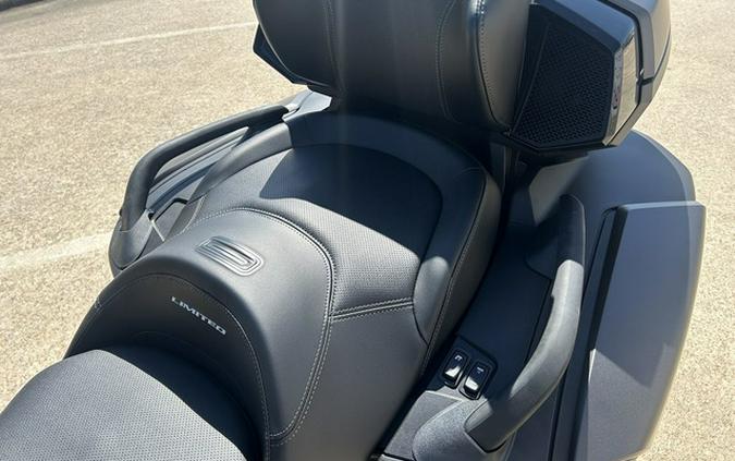 2026 Can-Am Spyder RT Limited Dark