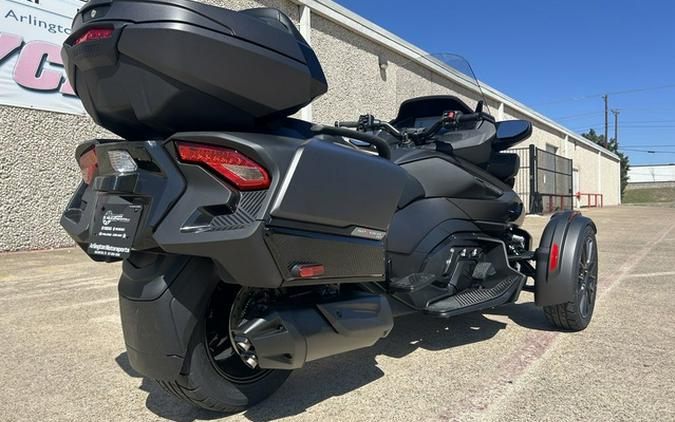 2026 Can-Am Spyder RT Limited Dark