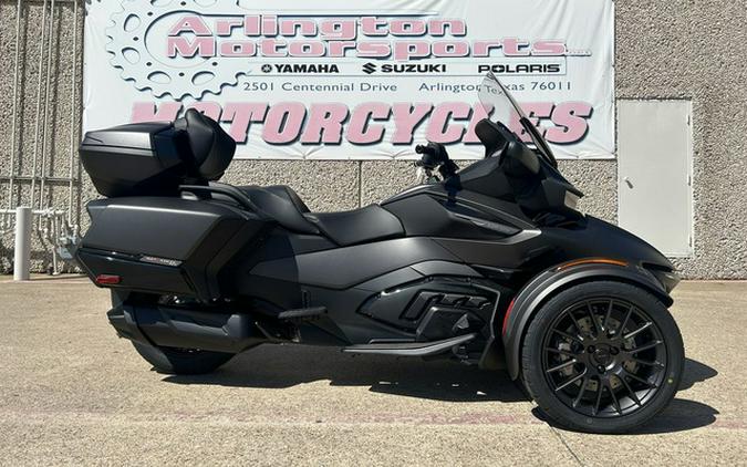 2026 Can-Am Spyder RT Limited Dark