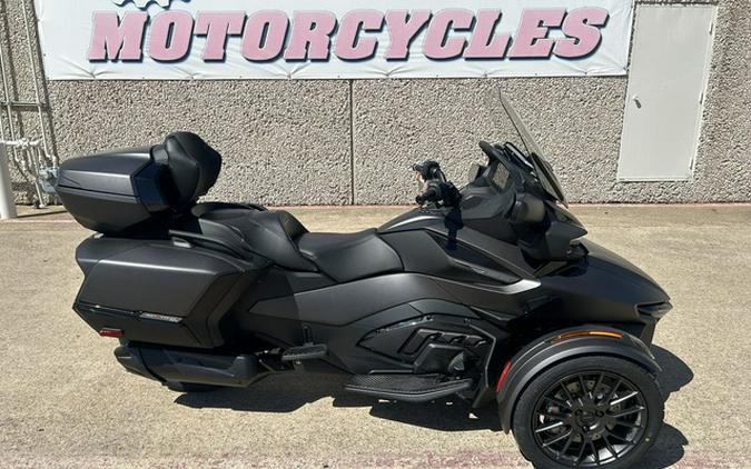 2026 Can-Am Spyder RT Limited Dark