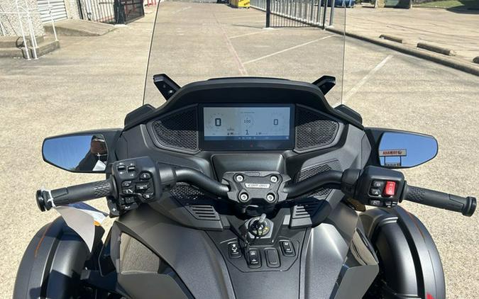 2026 Can-Am Spyder RT Limited Dark