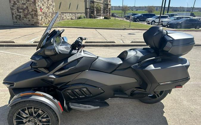 2026 Can-Am Spyder RT Limited Dark