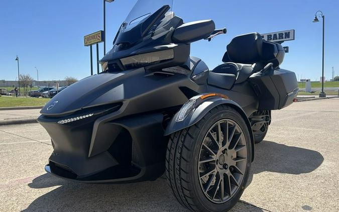2026 Can-Am Spyder RT Limited Dark
