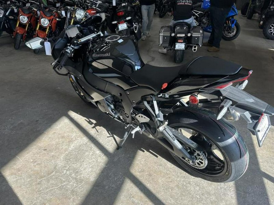 2026 Kawasaki NINJA® ZX™-10R ABS