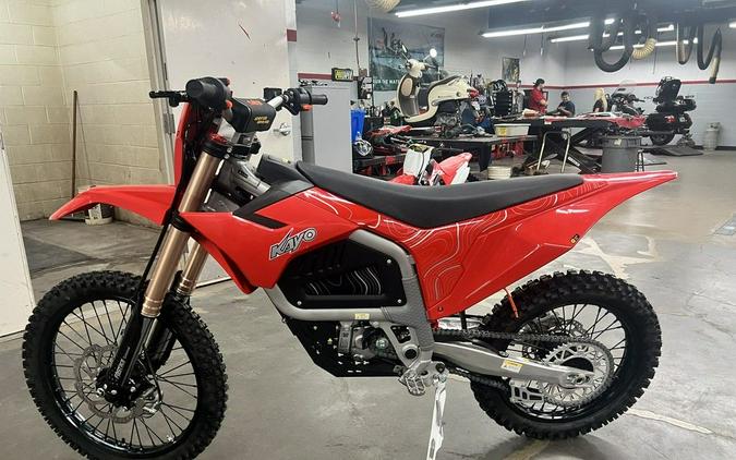 2026 Kayo eC2i
