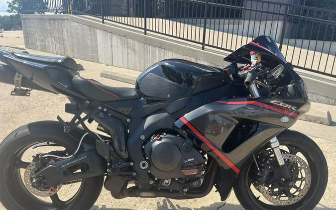 2007 Honda CBR10RR7