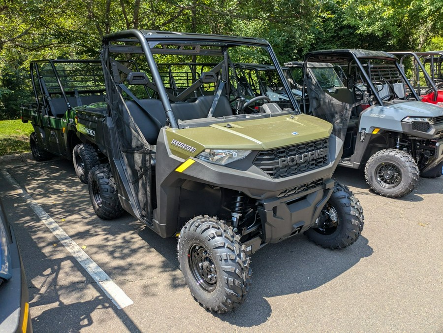 2026 Polaris Ranger 1000