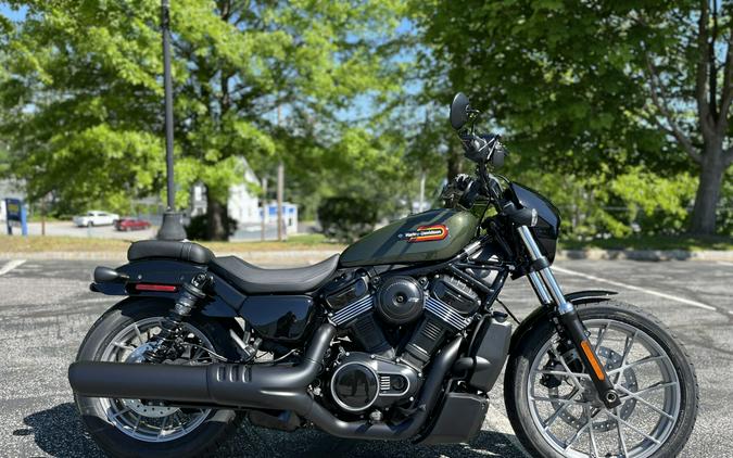 RH975S 2026 Nightster Special