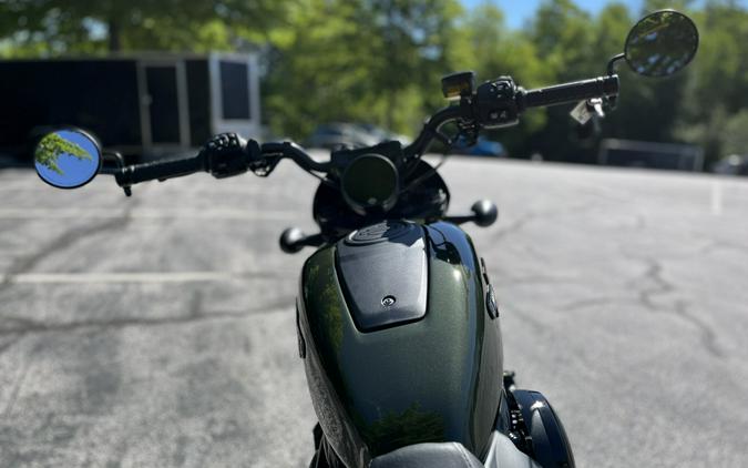 RH975S 2026 Nightster Special