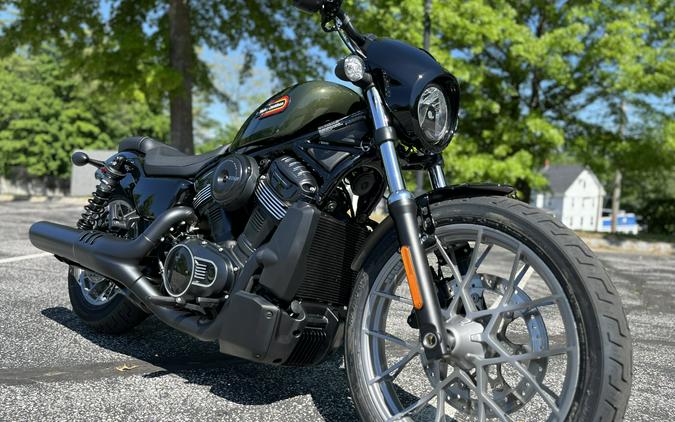 RH975S 2026 Nightster Special