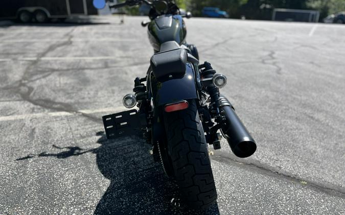 RH975S 2026 Nightster Special