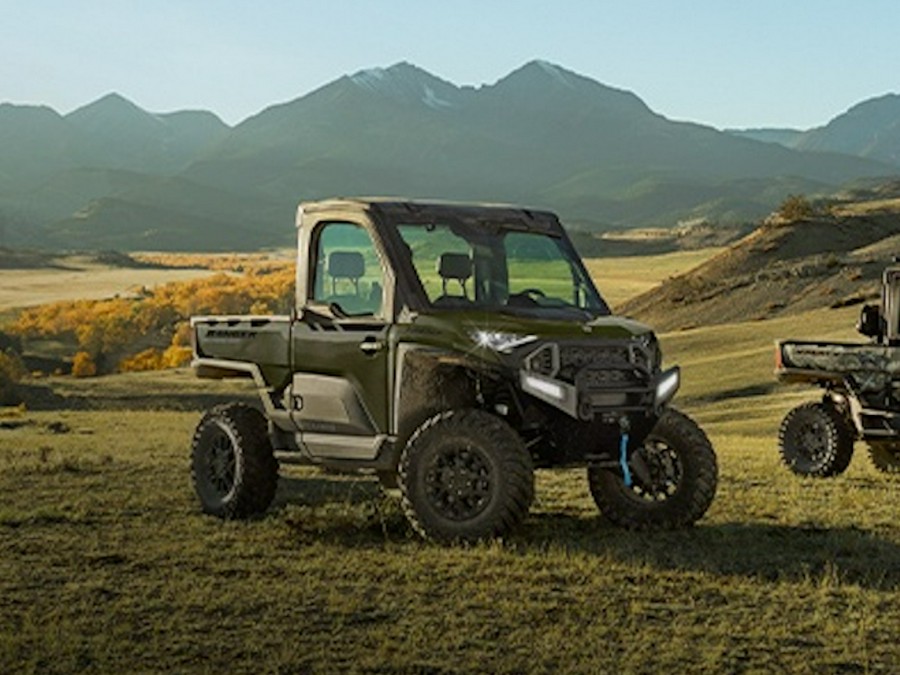 2026 Polaris RANGER XD 1500 Northstar Edition Premium Super Graphite Smoke - 111577