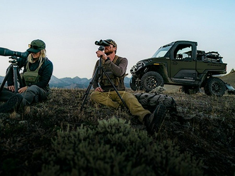 2026 Polaris RANGER XD 1500 Northstar Edition Premium Super Graphite Smoke - 111577