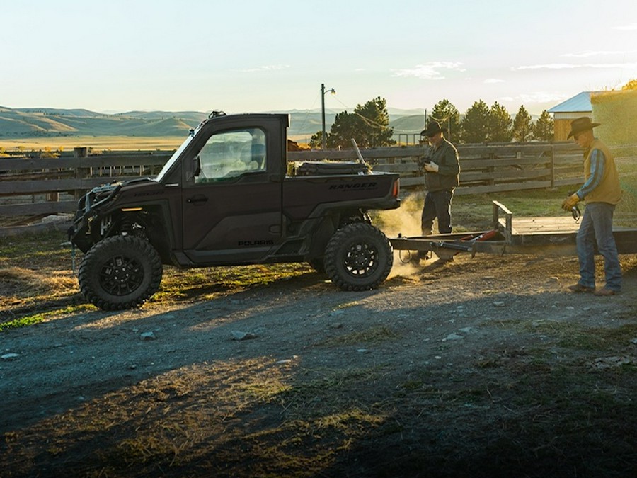 2026 Polaris RANGER XD 1500 Northstar Edition Premium Super Graphite Smoke - 111577
