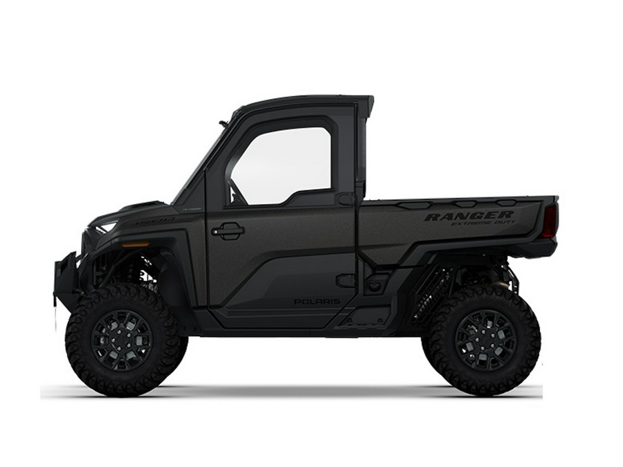 2026 Polaris RANGER XD 1500 Northstar Edition Premium Super Graphite Smoke - 111577