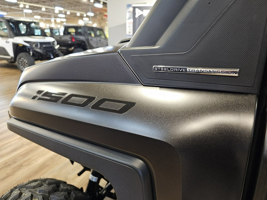 2026 Polaris RANGER XD 1500 Northstar Edition Premium Super Graphite Smoke - 111577
