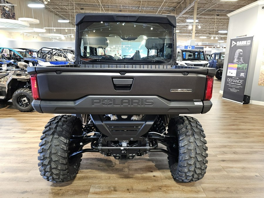 2026 Polaris RANGER XD 1500 Northstar Edition Premium Super Graphite Smoke - 111577