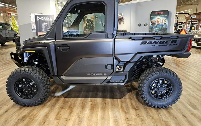 2026 Polaris RANGER XD 1500 Northstar Edition Premium Super Graphite Smoke - 111577