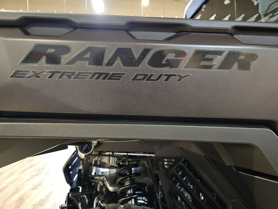 2026 Polaris RANGER XD 1500 Northstar Edition Premium Super Graphite Smoke - 111577