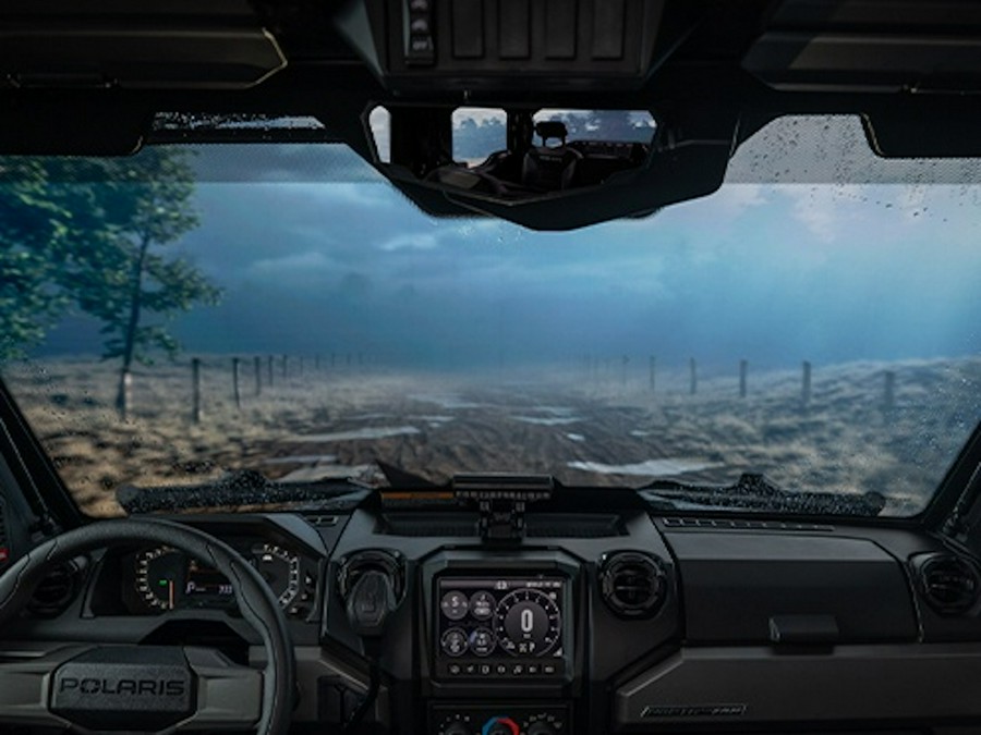 2026 Polaris RANGER XD 1500 Northstar Edition Premium Super Graphite Smoke - 111577