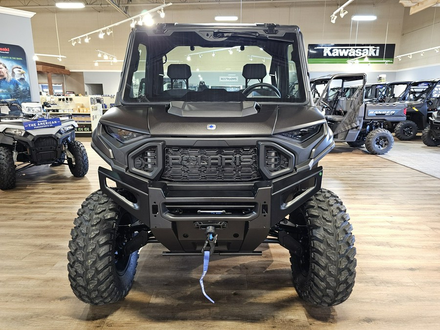2026 Polaris RANGER XD 1500 Northstar Edition Premium Super Graphite Smoke - 111577