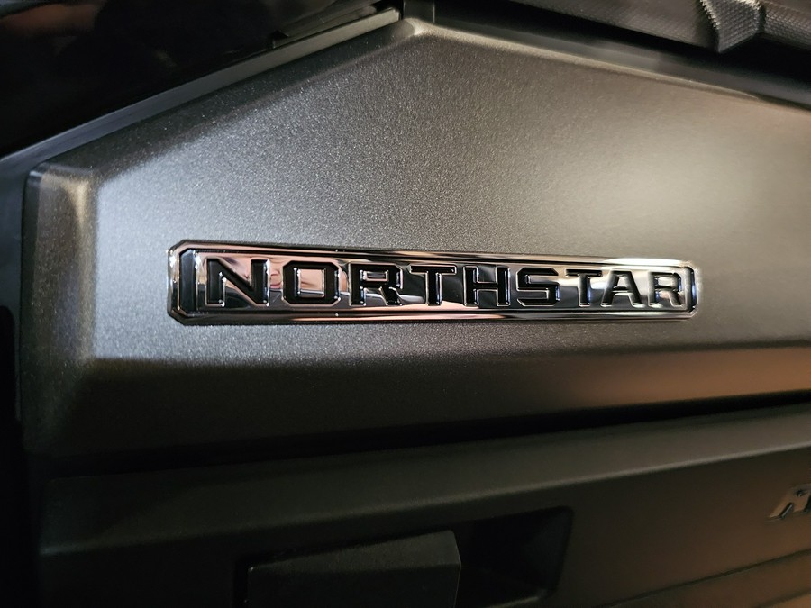 2026 Polaris RANGER XD 1500 Northstar Edition Premium Super Graphite Smoke - 111577