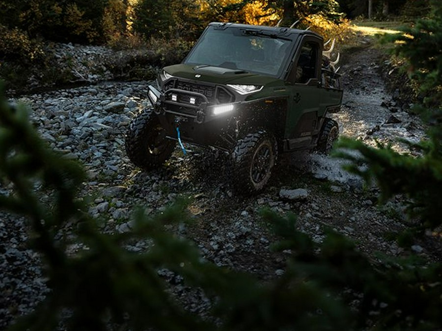 2026 Polaris RANGER XD 1500 Northstar Edition Premium Super Graphite Smoke - 111577