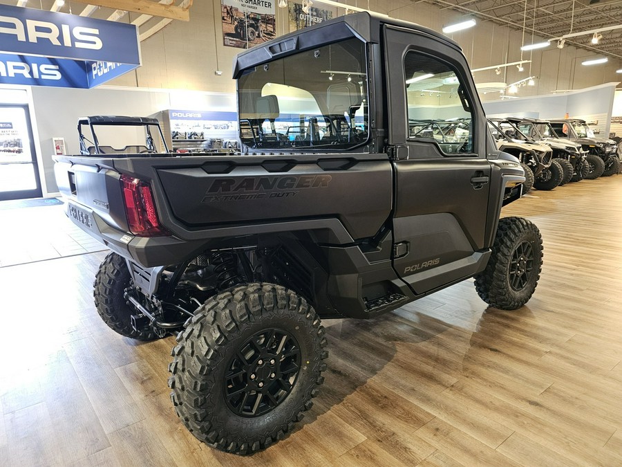 2026 Polaris RANGER XD 1500 Northstar Edition Premium Super Graphite Smoke - 111577