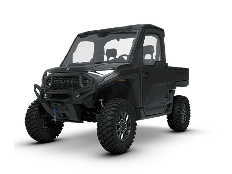 2026 Polaris RANGER XD 1500 Northstar Edition Premium Super Graphite Smoke - 111577
