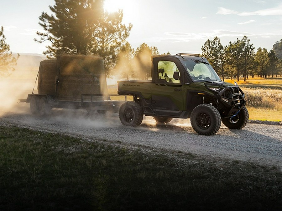 2026 Polaris RANGER XD 1500 Northstar Edition Premium Super Graphite Smoke - 111577